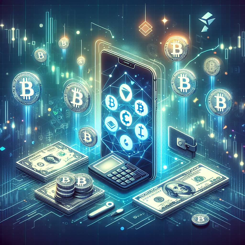 Which digital wallets or platforms allow you to pay your phone bill online with cryptocurrencies?