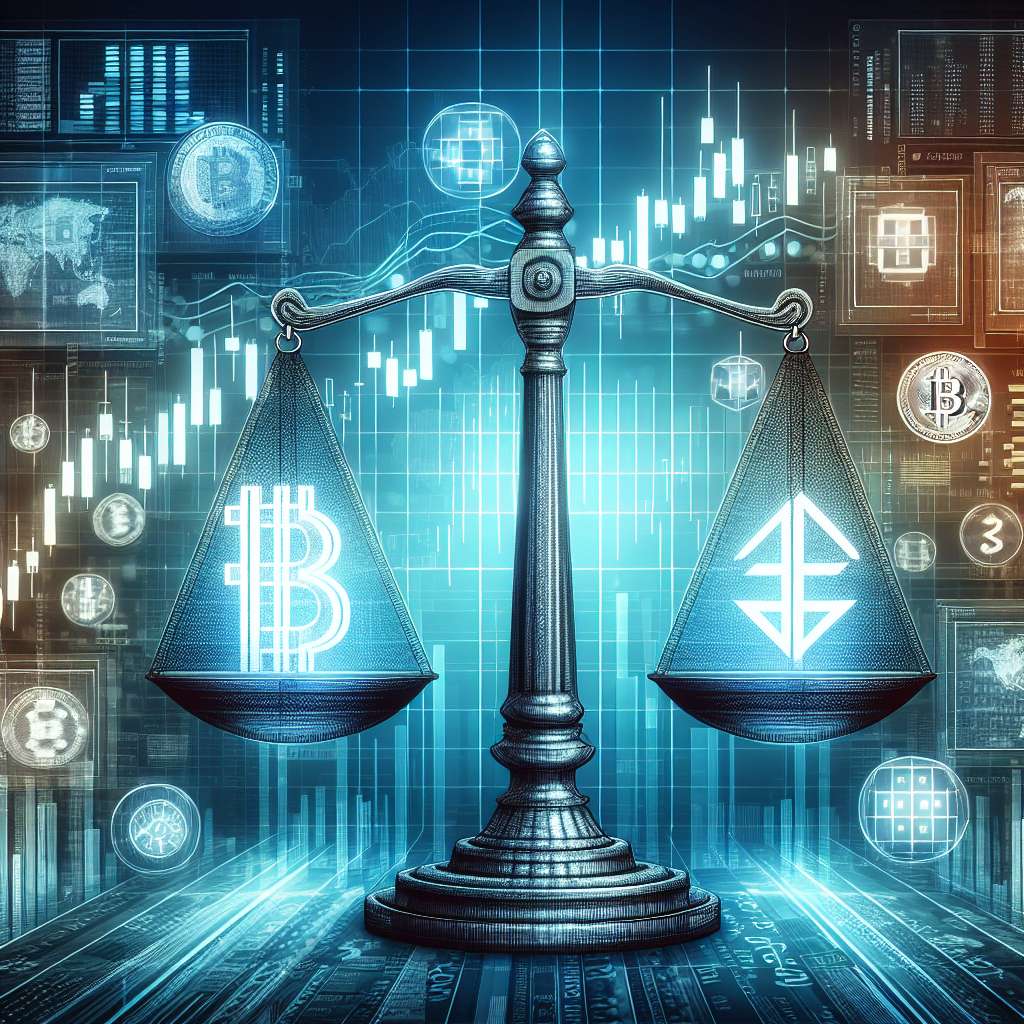 What are the advantages and disadvantages of including Oppenheimer stock in a cryptocurrency portfolio?