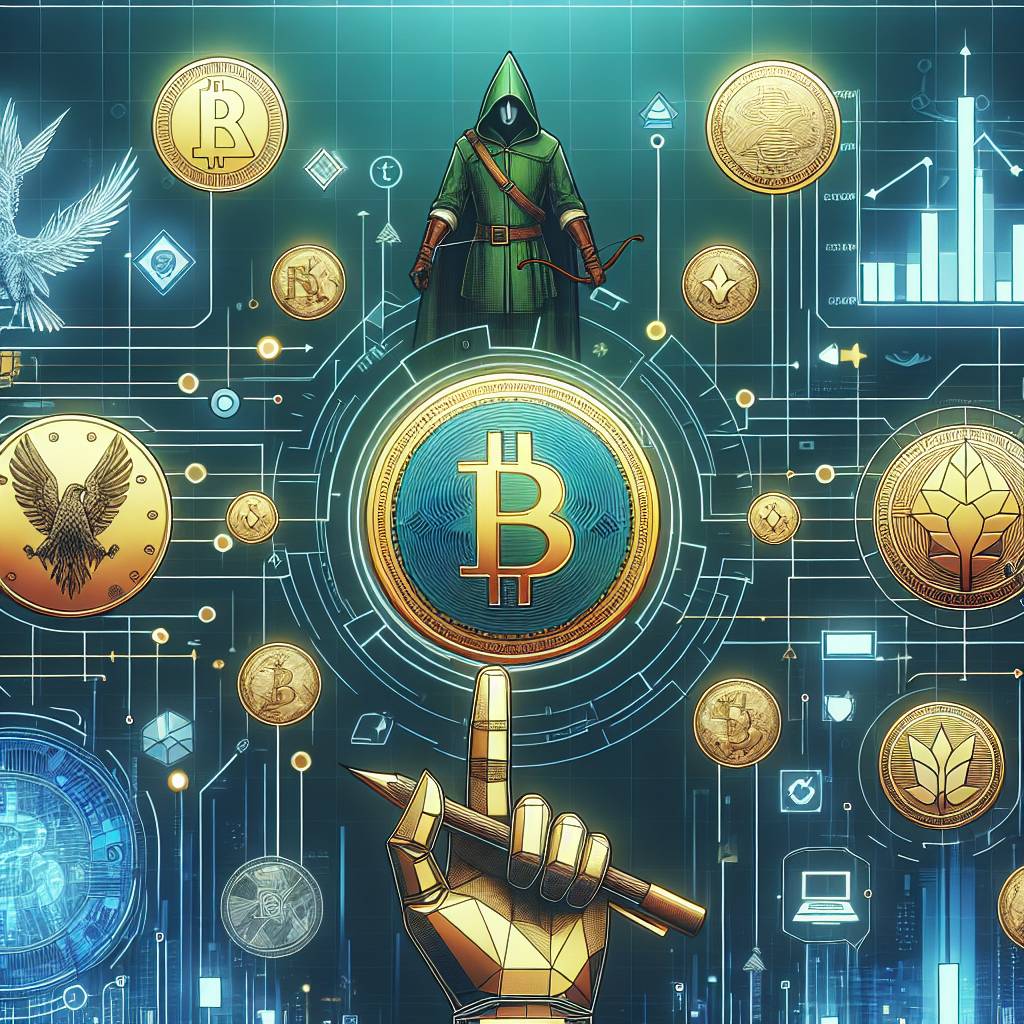 What are the advantages of using Robin Hood for cryptocurrency investments?