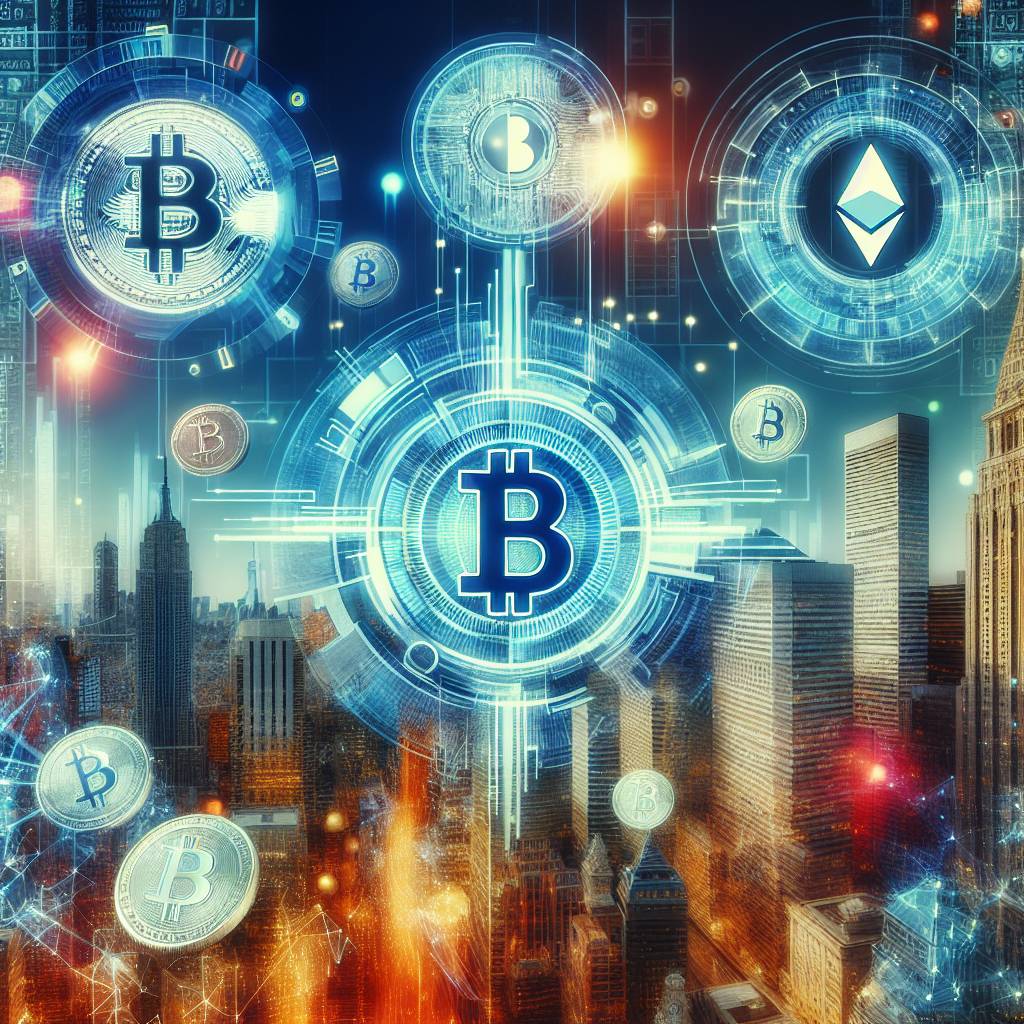 When did cryptocurrencies first emerge?