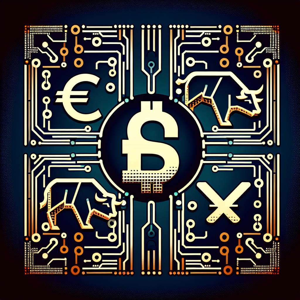 How can I convert USD to Euro using a digital currency exchange?