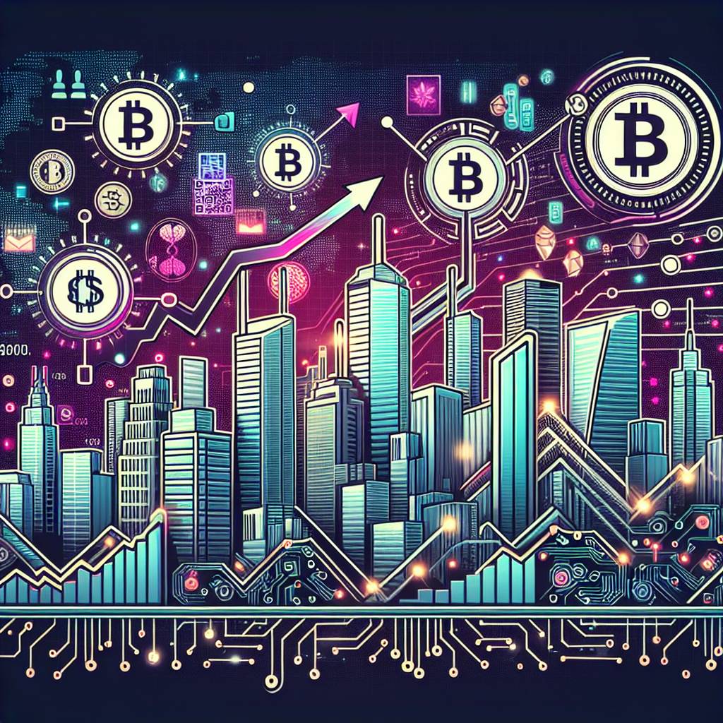 What are the most important charting indicators to consider when investing in digital currencies?