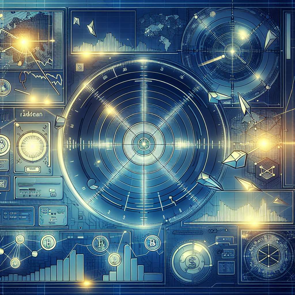 How does radar 17579 compare to other digital currencies in terms of market value?