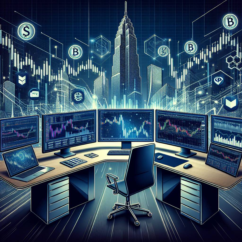 How can I use the accumulation distribution indicator on TradingView for cryptocurrency trading?