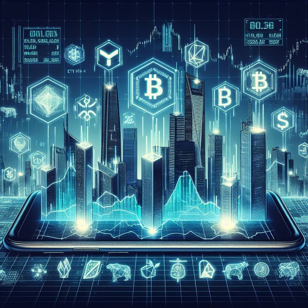 Is there a mobile-friendly tool to compare different cryptocurrency ETFs?