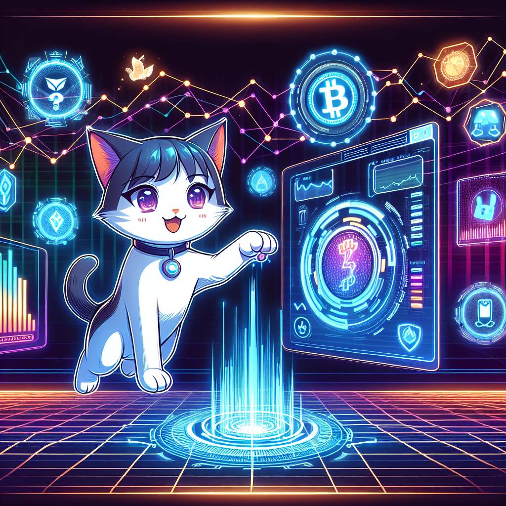 How can I securely store my catgirl crypto assets?