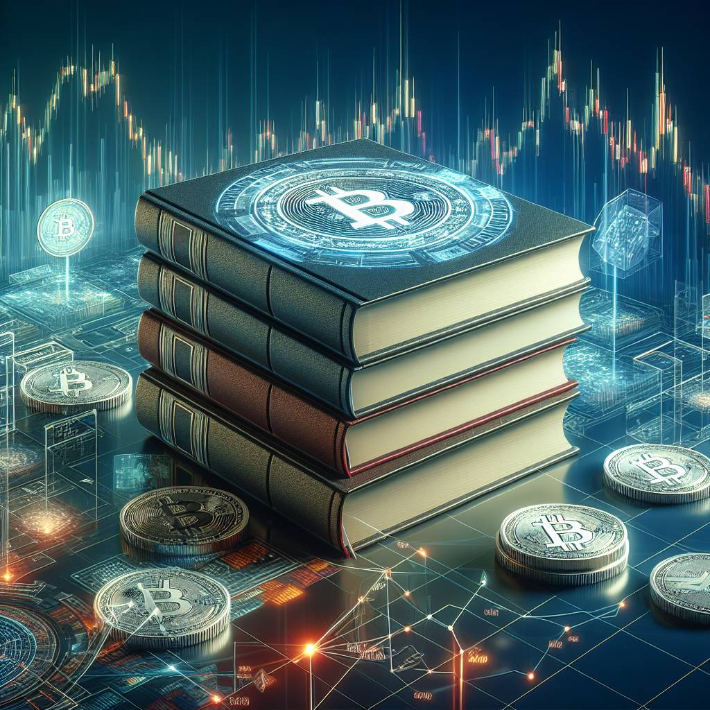 What are some recommended books for understanding the basics of cryptocurrency?
