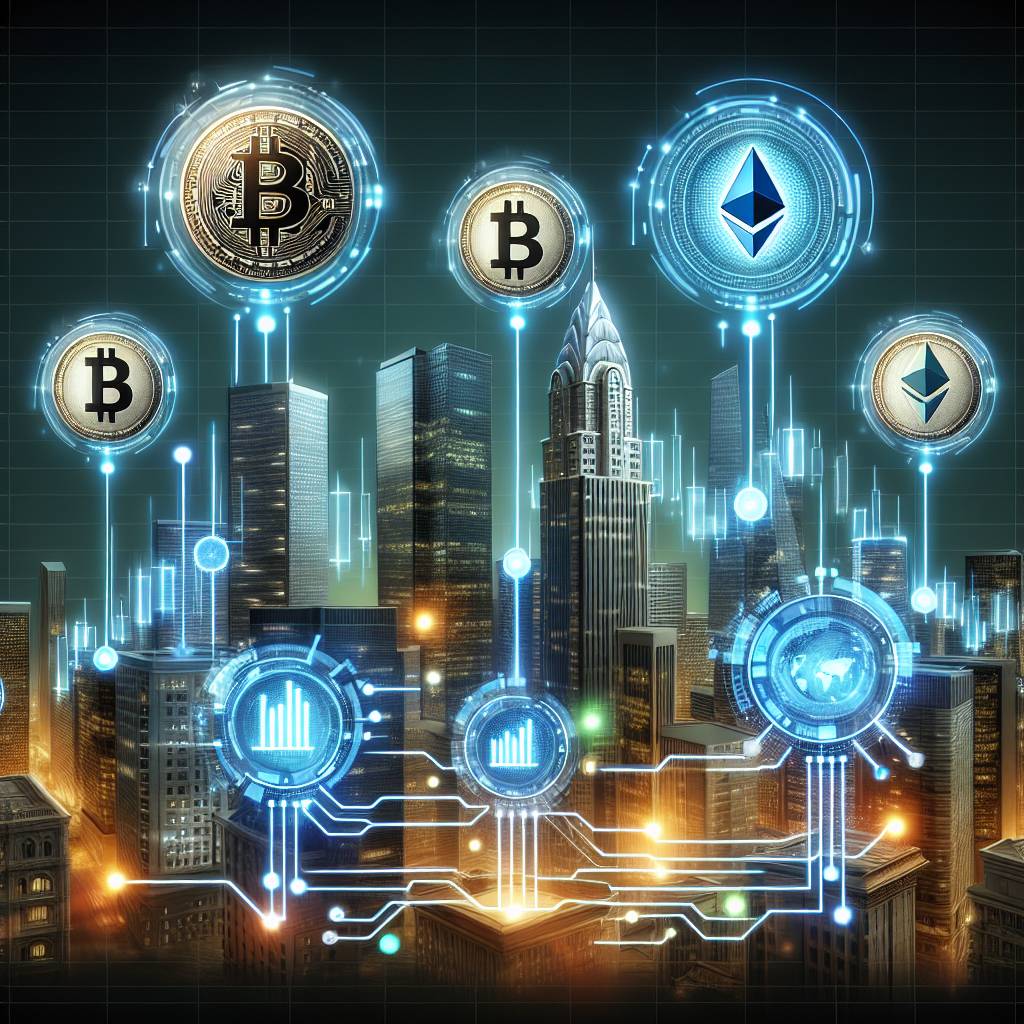 What are the best digital currencies to tap into for buying opportunities?