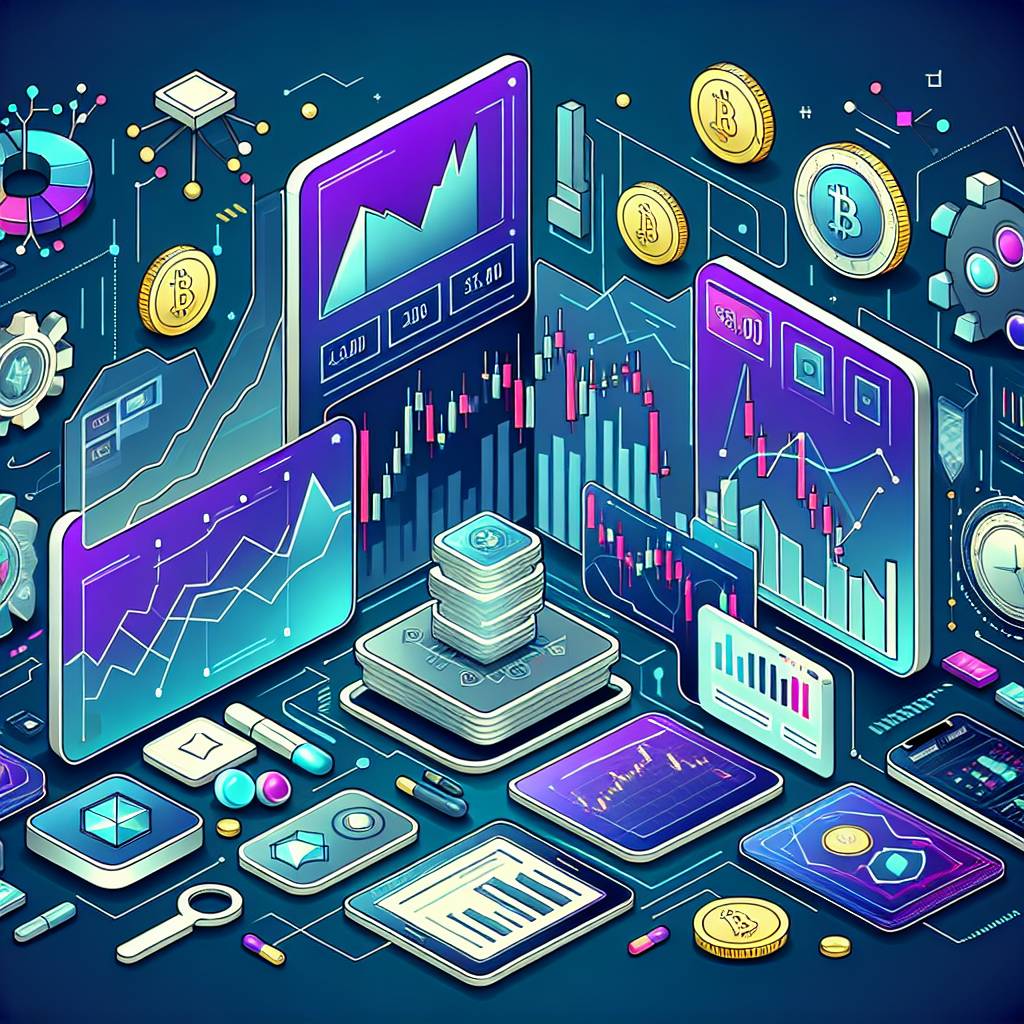 What are the best tradingview indicators for analyzing qqq in the cryptocurrency market?