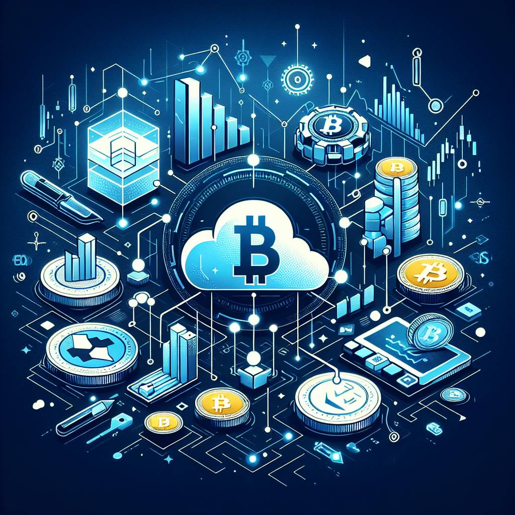 What are the key factors to consider when investing in American Virtual Cloud Technologies stock within the cryptocurrency industry?