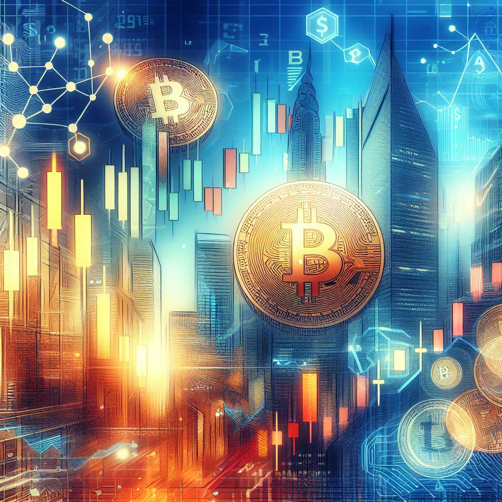 What are the current market leaders in the cryptocurrency industry?