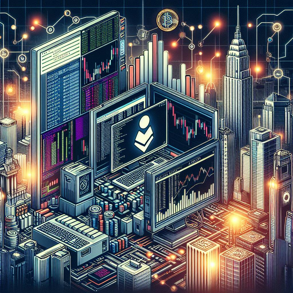 What are the best digital currency trading platforms for BATS COM?