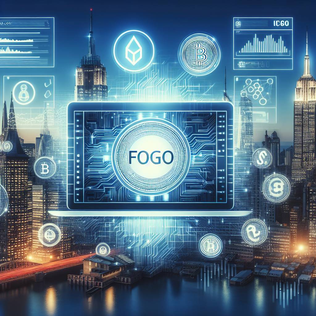 Is Fogo Hospitality suitable for ICO projects looking to improve their online presence?
