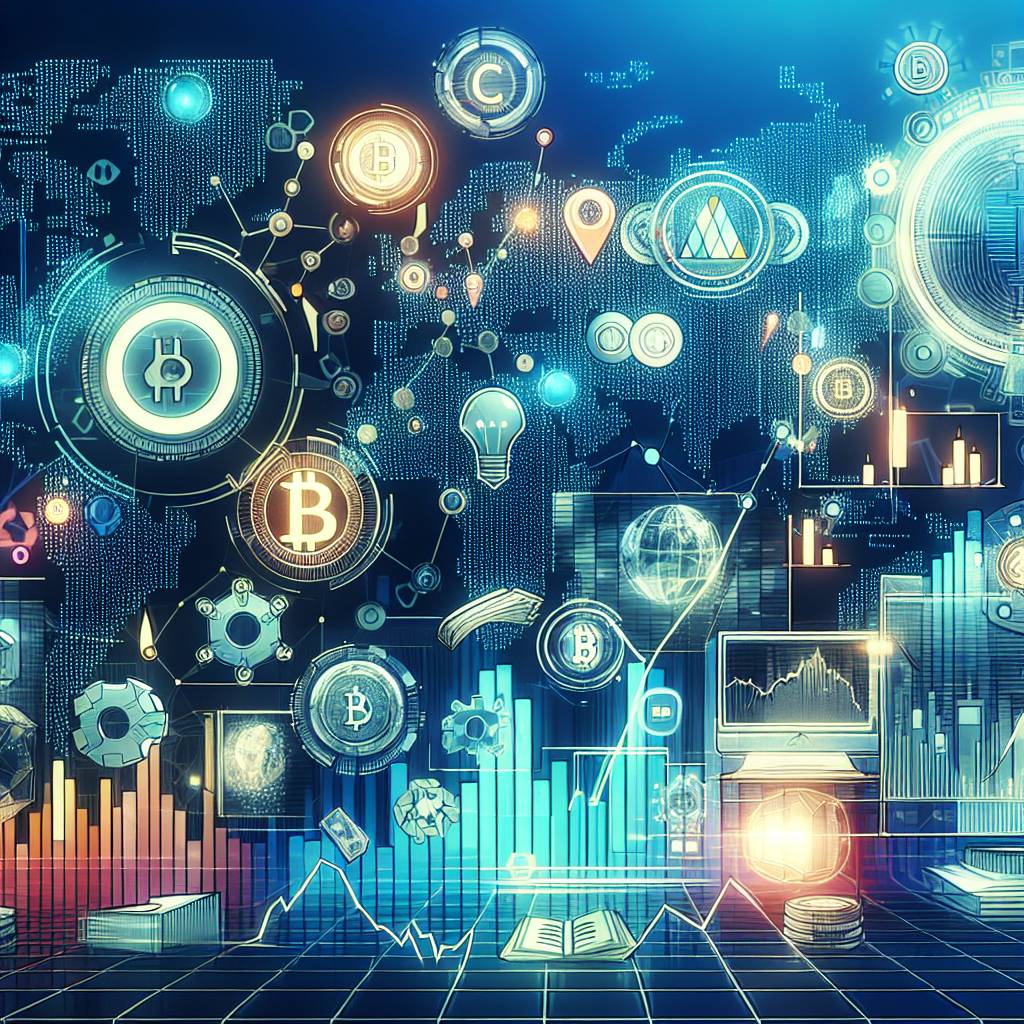 What are the correlations between flash PMIs and the prices of digital currencies?