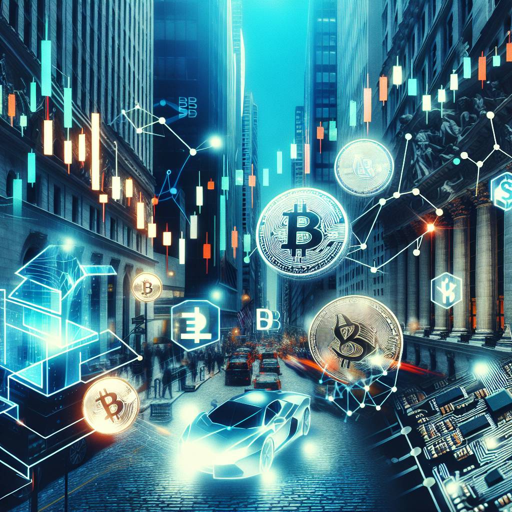 How does buying a put option affect the price movement of digital currencies?