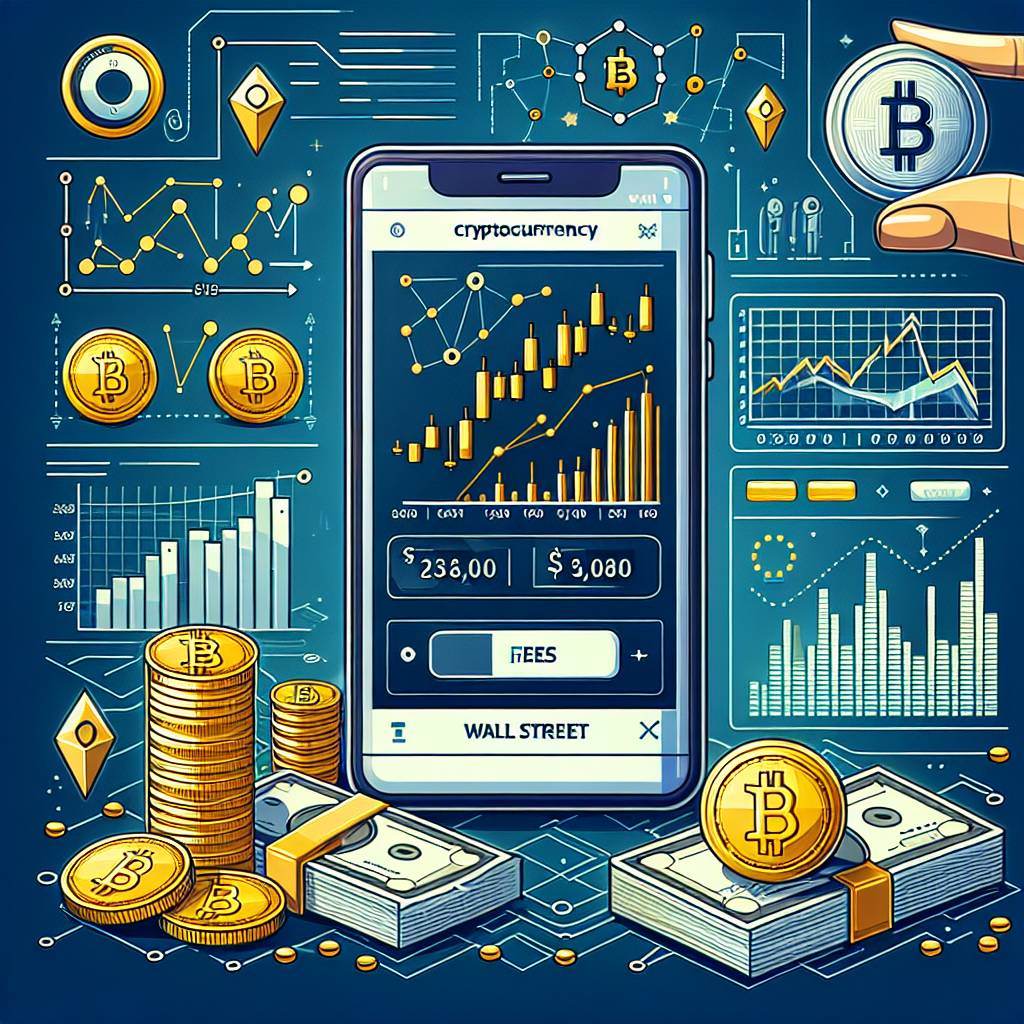 What are the fees associated with using TD Ameritrade cash management for buying and selling cryptocurrencies?