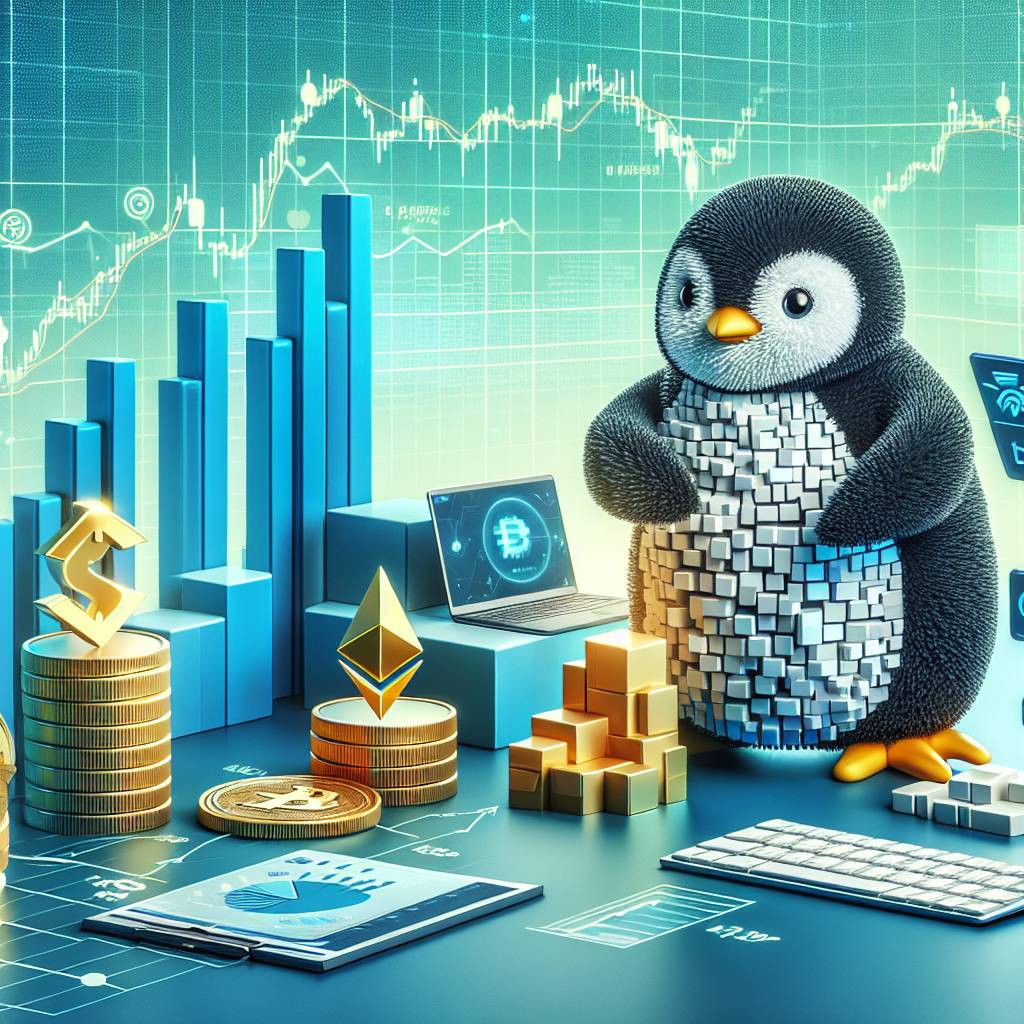 What are the benefits of investing in non-fungible tokens like Pudgy Penguins using Ethereum (ETH)?