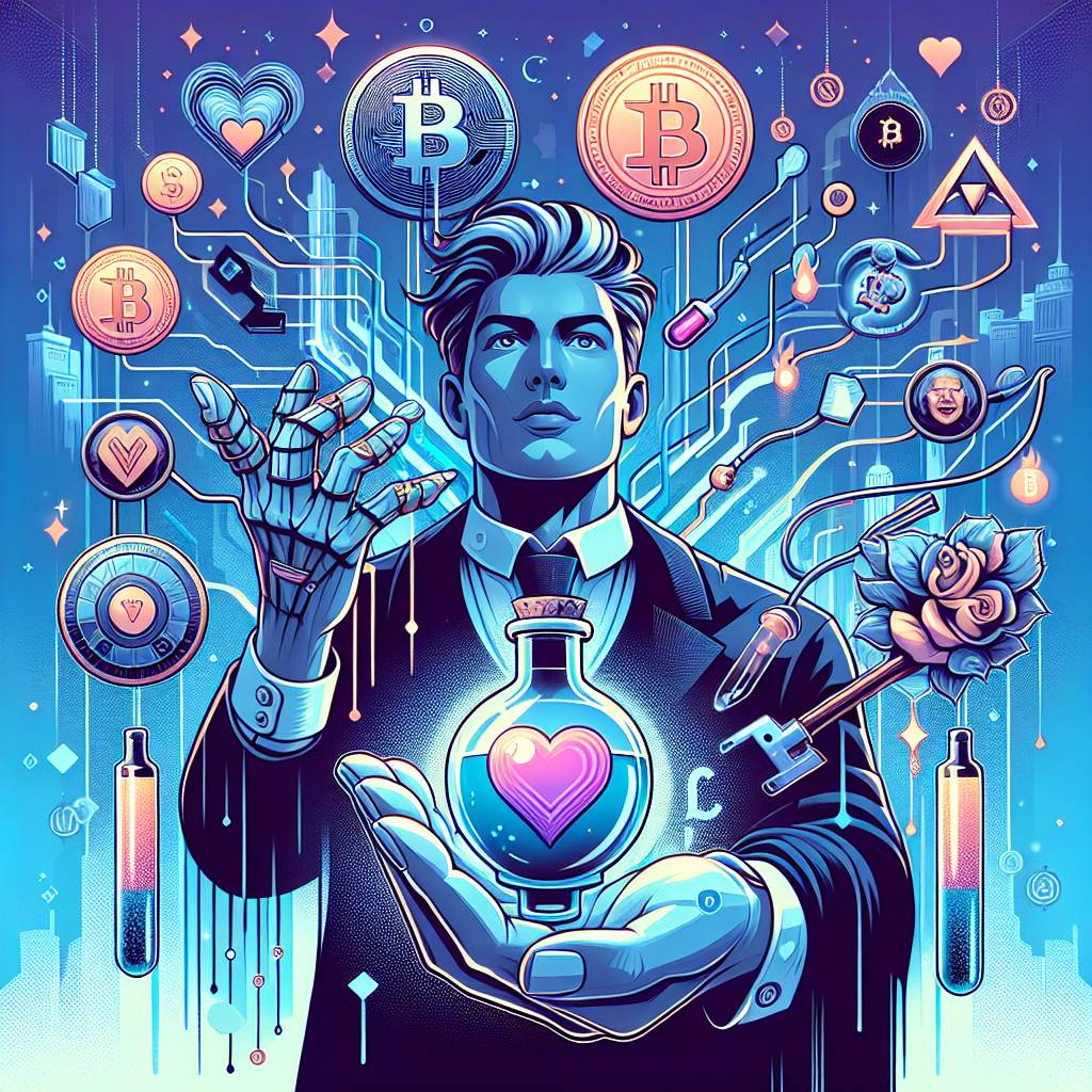 How can smooth love potion enhance the experience of cryptocurrency users?