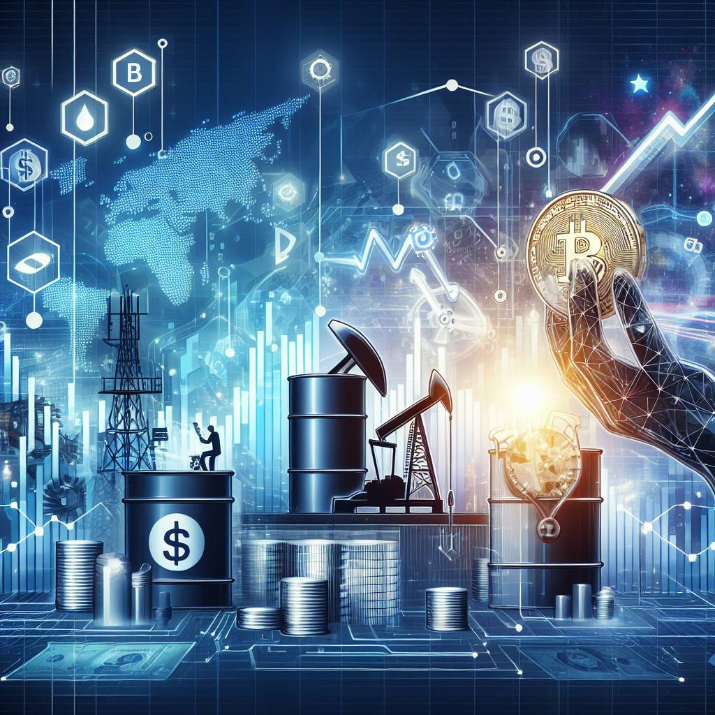 What is the correlation between the NFLX option chain and cryptocurrency prices?