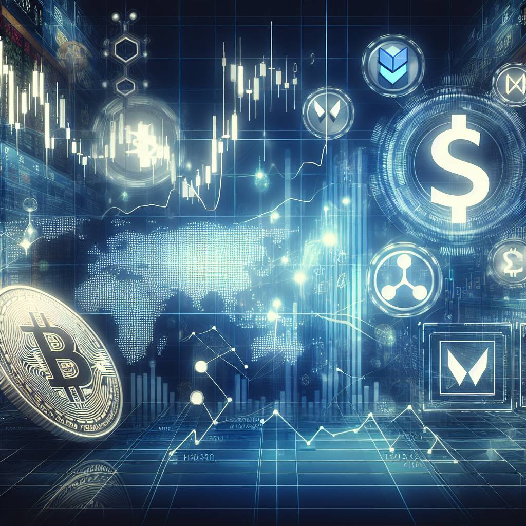 What is the impact of Wall Street on the price of digital currencies?