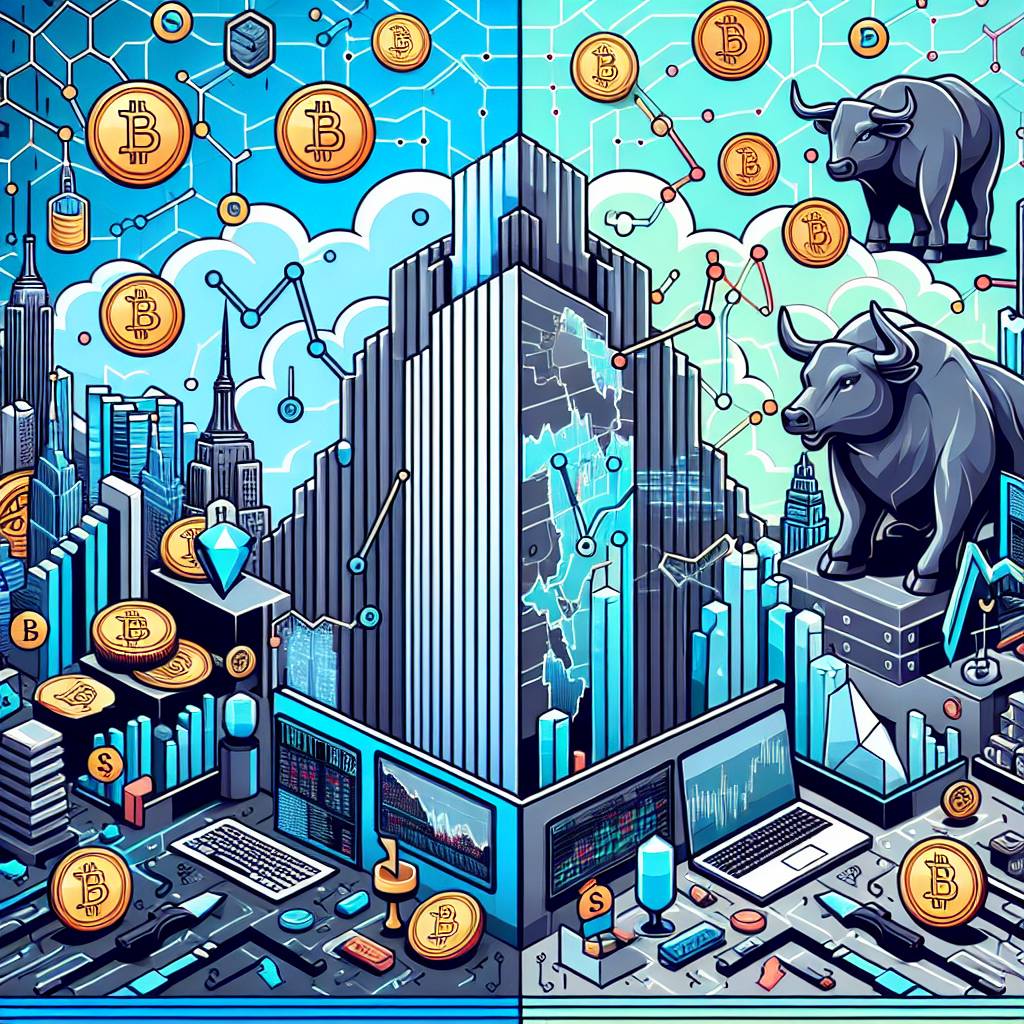 What is the correlation between the Dow Jones Industrial Average and the current state of the cryptocurrency market?