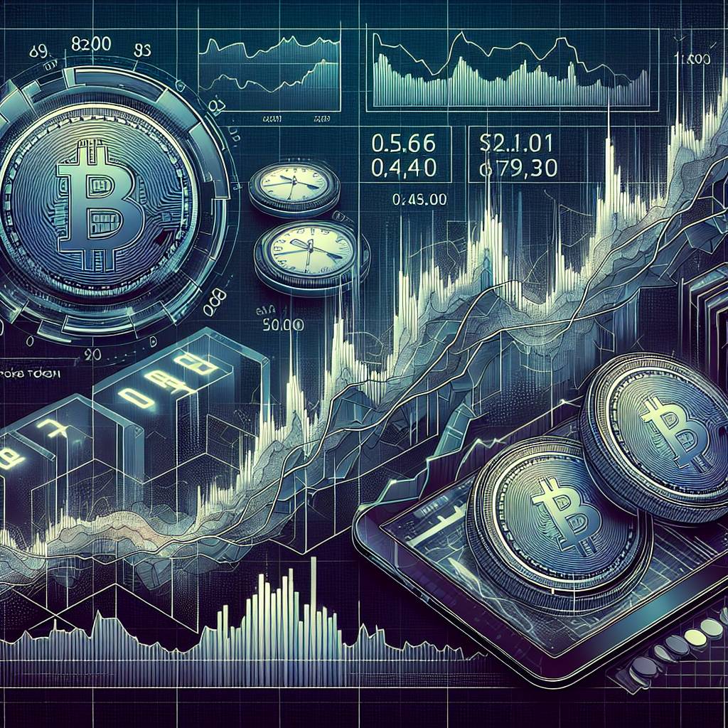 How does the value of the dollar today affect the price of cryptocurrencies?