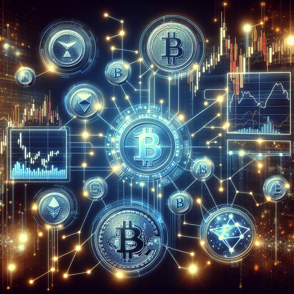 Which aggressive ETFs offer the highest returns in the digital currency space?