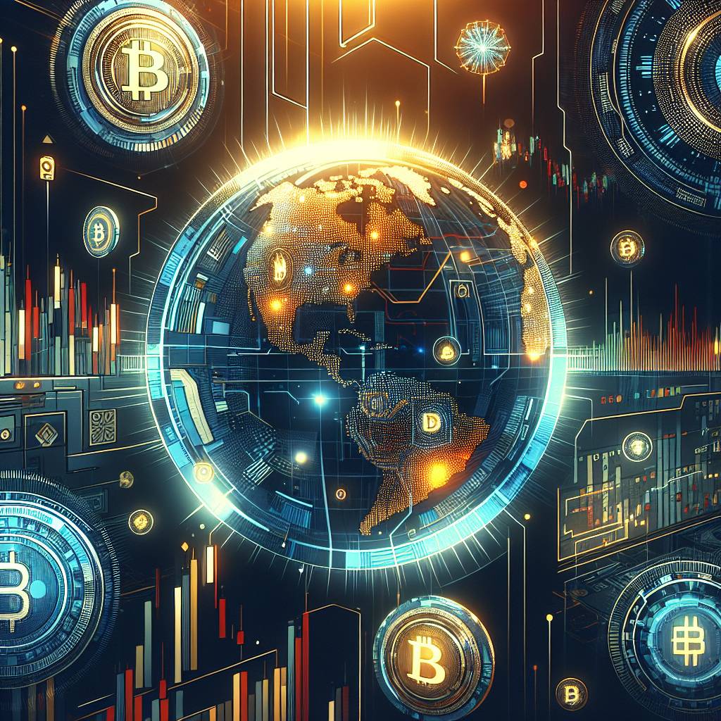 What are the top digital currencies supported by Cloudflare subsidiaries?