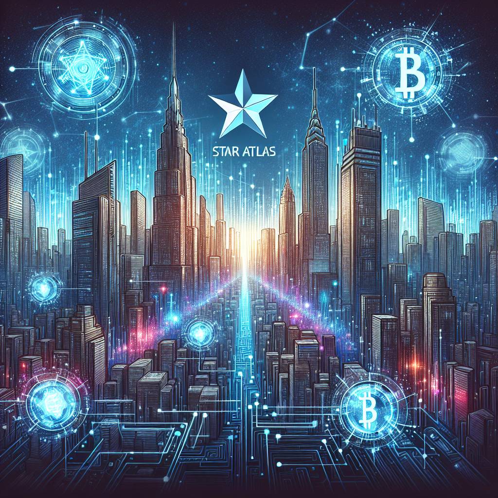 What makes Star Atlas a popular choice among cryptocurrency enthusiasts?
