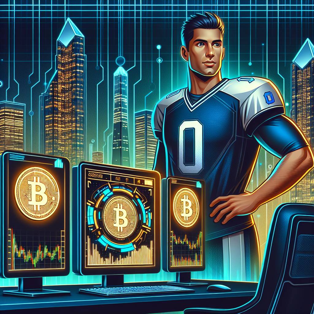 What are the most popular cryptocurrencies for Jacksonville quarterbacks to invest in?