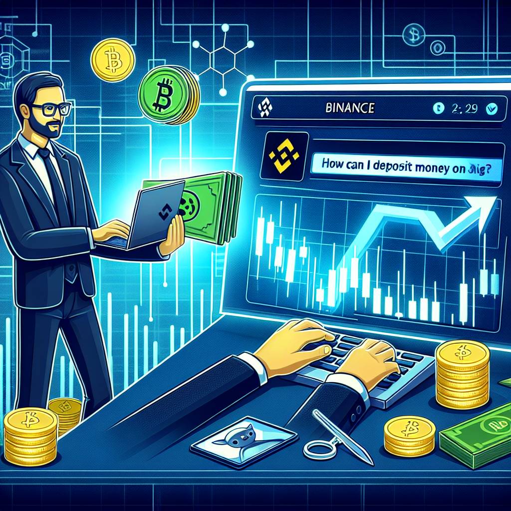 How can I deposit money on a cryptocurrency exchange using a cash app card?