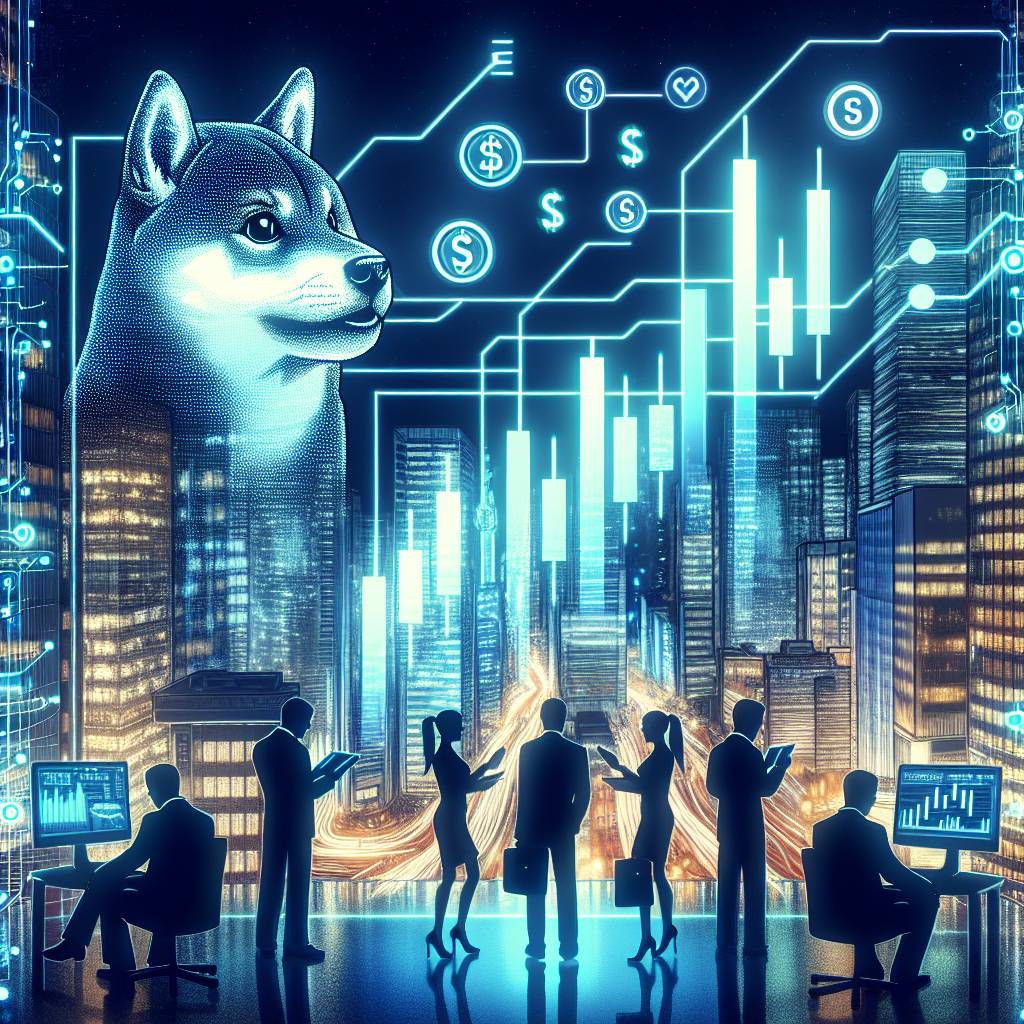 What is the market value of Shiba Inu cryptocurrency?