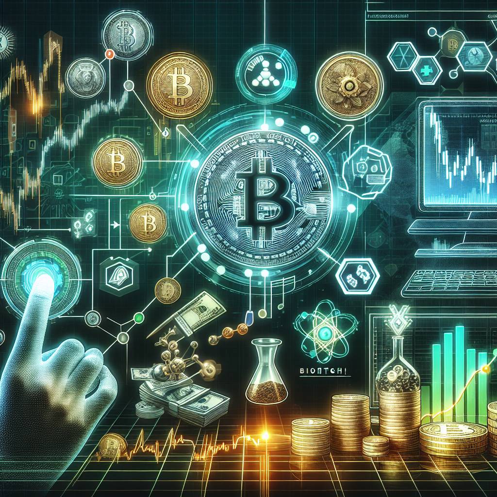 How can I invest in Moderna Inc stock using cryptocurrency?