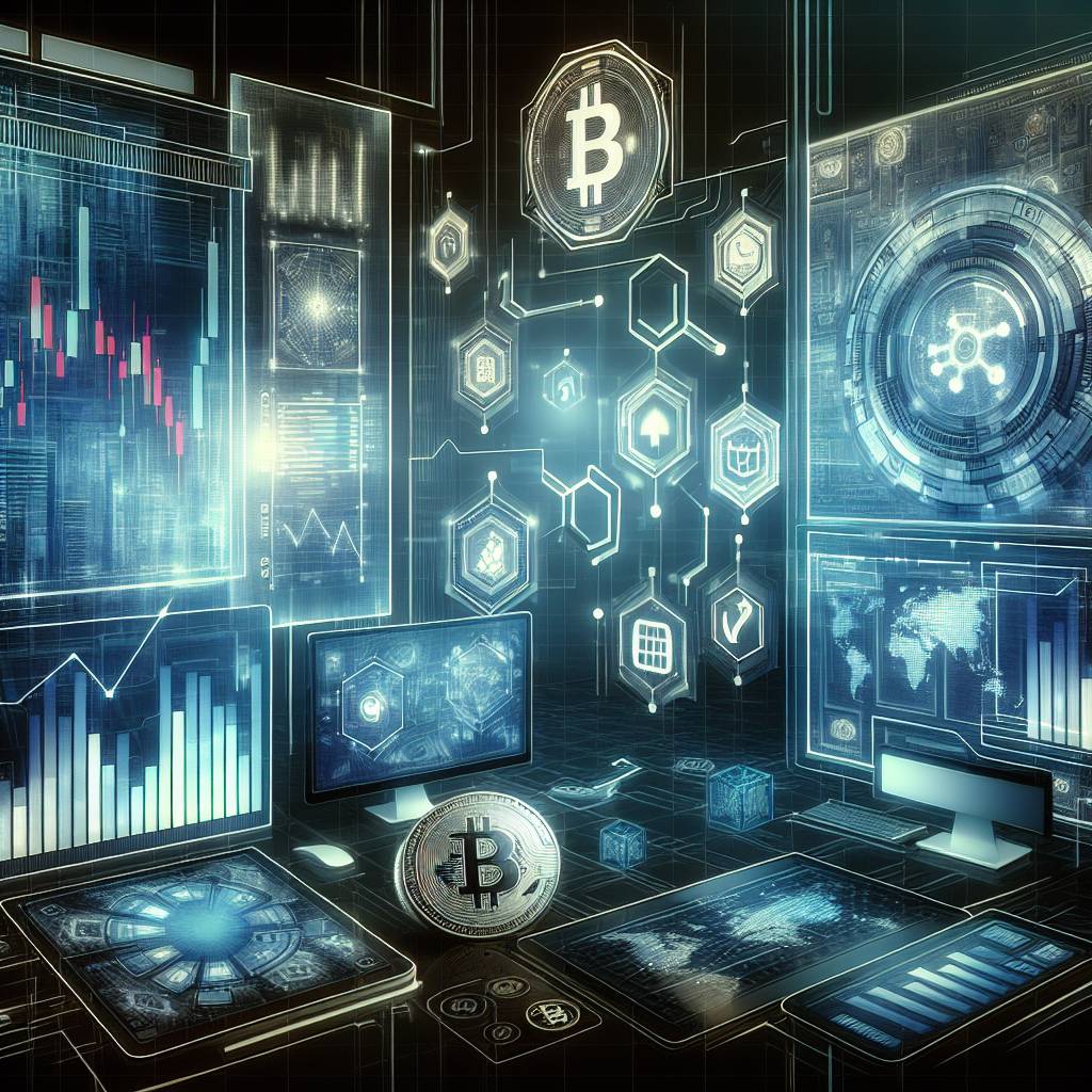 What kind of stock broker is suitable for day trading cryptocurrencies?