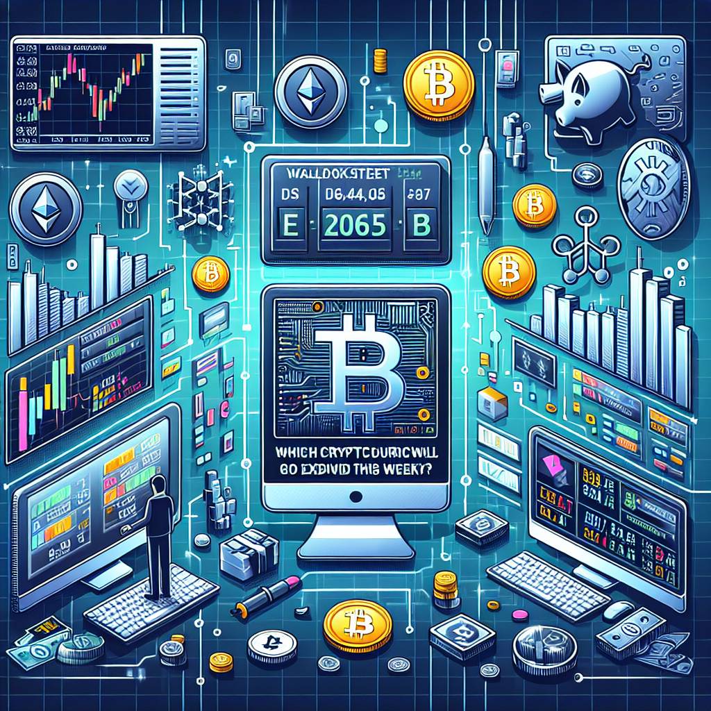 Which cryptocurrencies will have the most trading days in 2023?