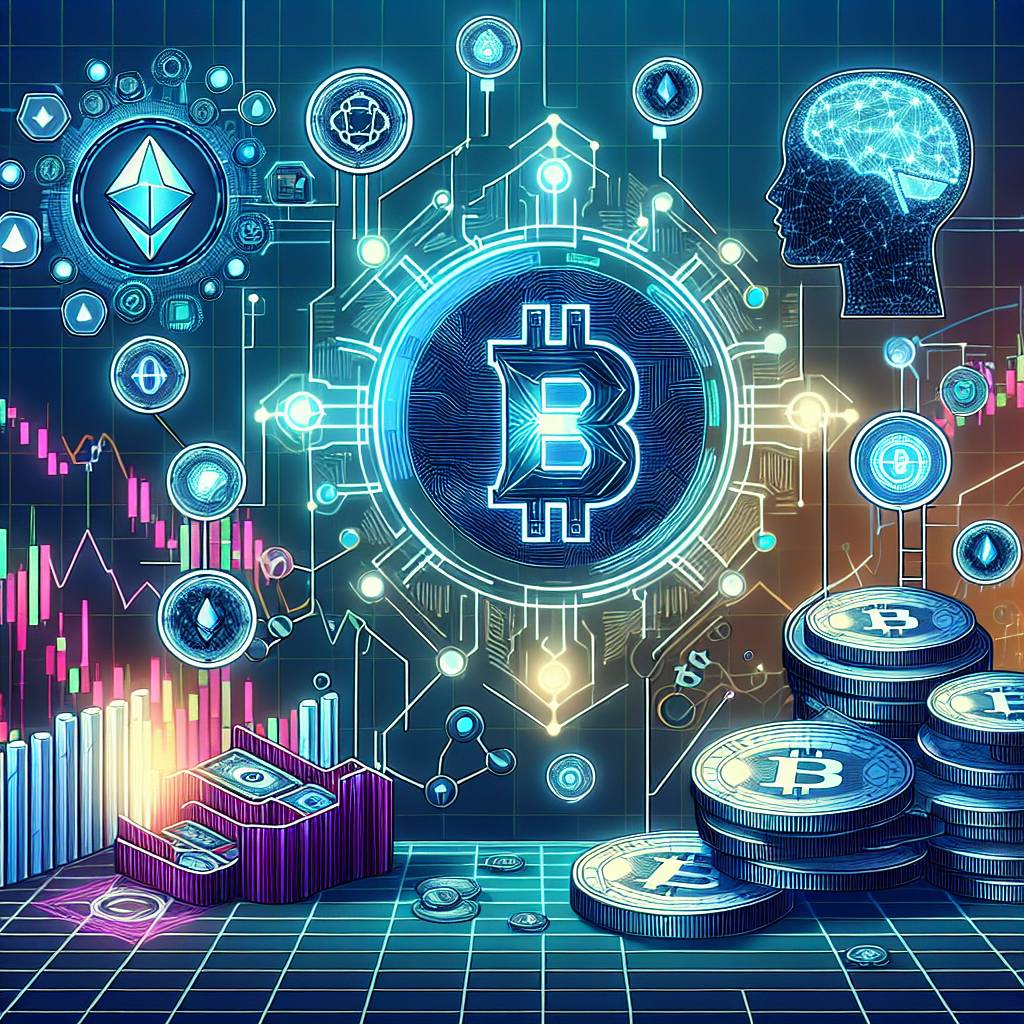 Which cryptocurrencies have the most potential for auto buying and selling?