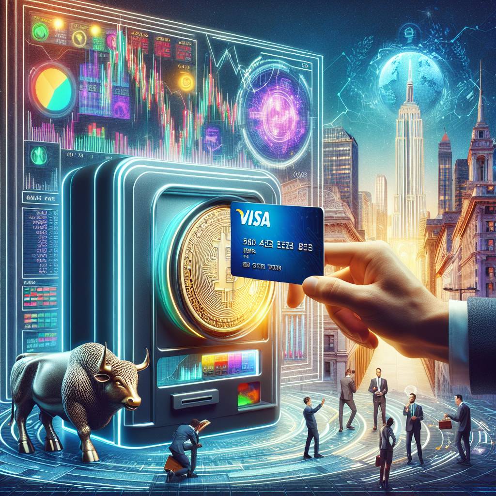 How can I use my Vanilla Visa gift card to buy cryptocurrencies?