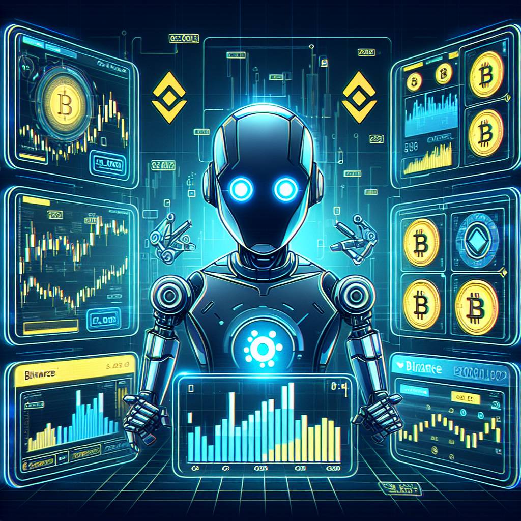 What are the best strategies for trading tether and binance coin with a crypto bot?