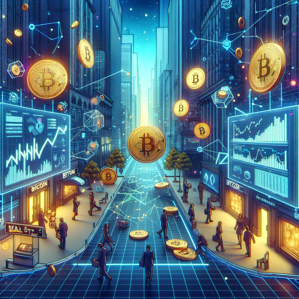 How will the bitcoin market evolve by 2030?