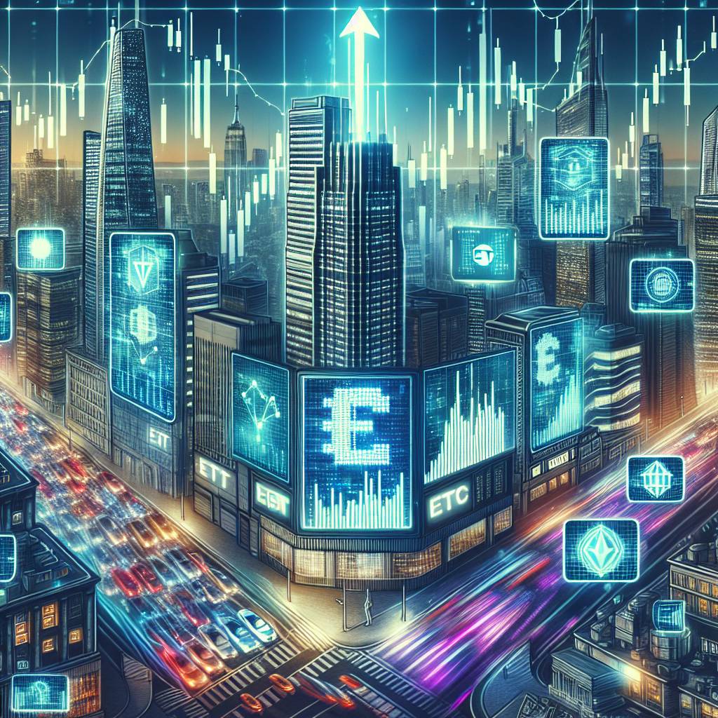 How does ET stock compare to other cryptocurrencies in terms of investment potential?