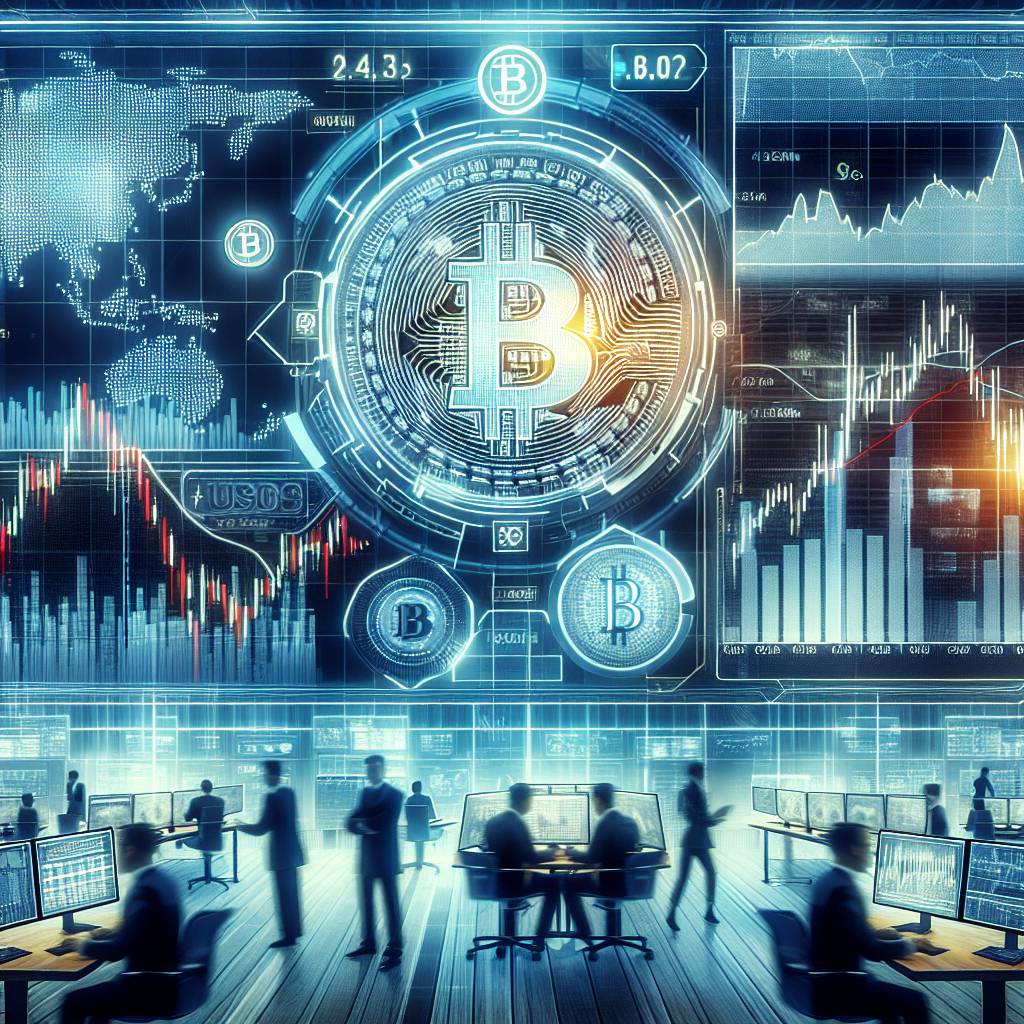 How can I leverage the iShares blockchain and tech ETF to gain exposure to the growing digital currency market?