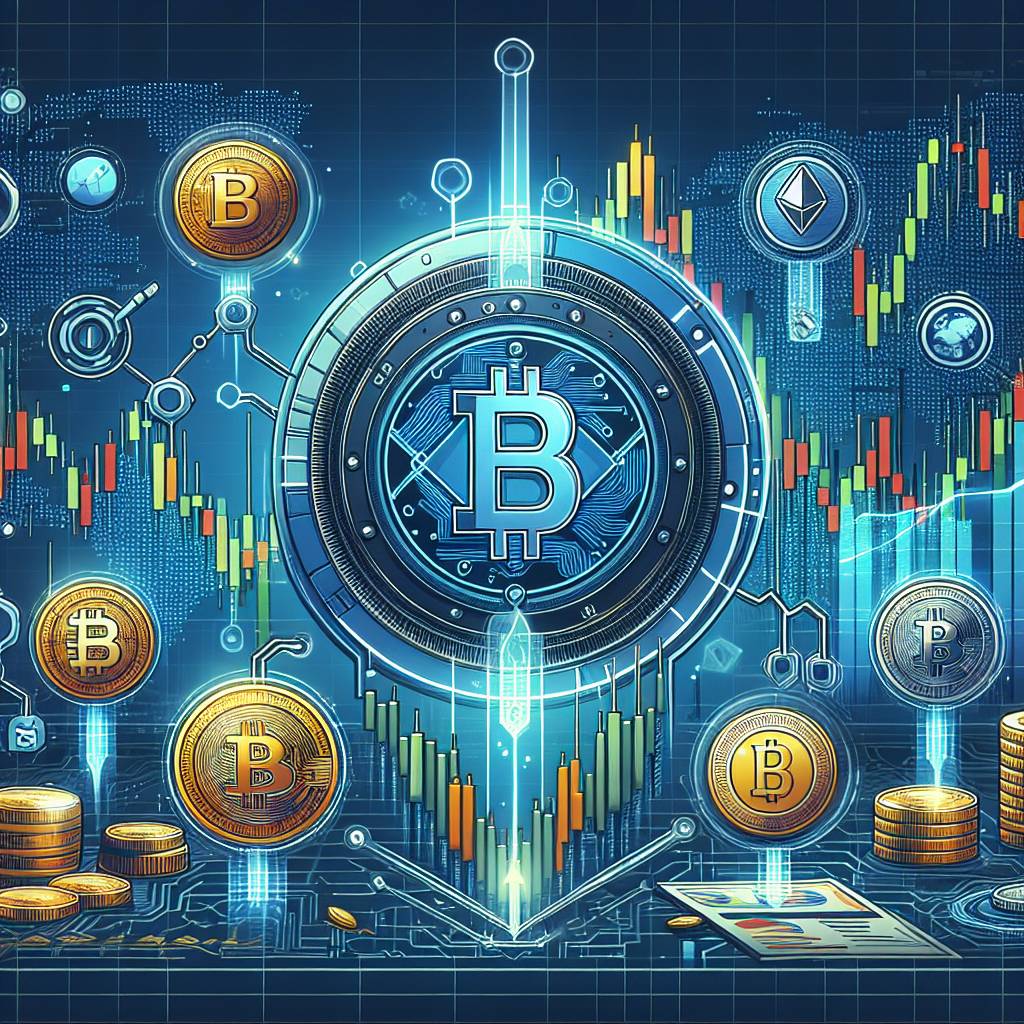 How does the stock price of IEO compare to other digital currencies?