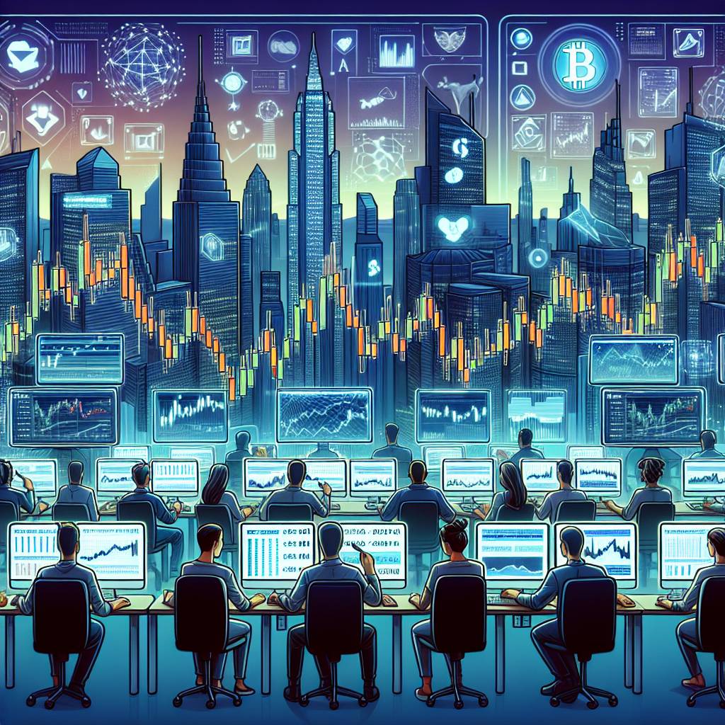 What are some effective strategies for successful binary online trading in the world of cryptocurrencies?