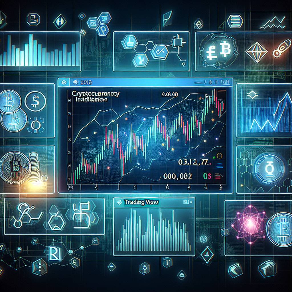 Which indicators are available on Kraken charts to predict cryptocurrency price movements?