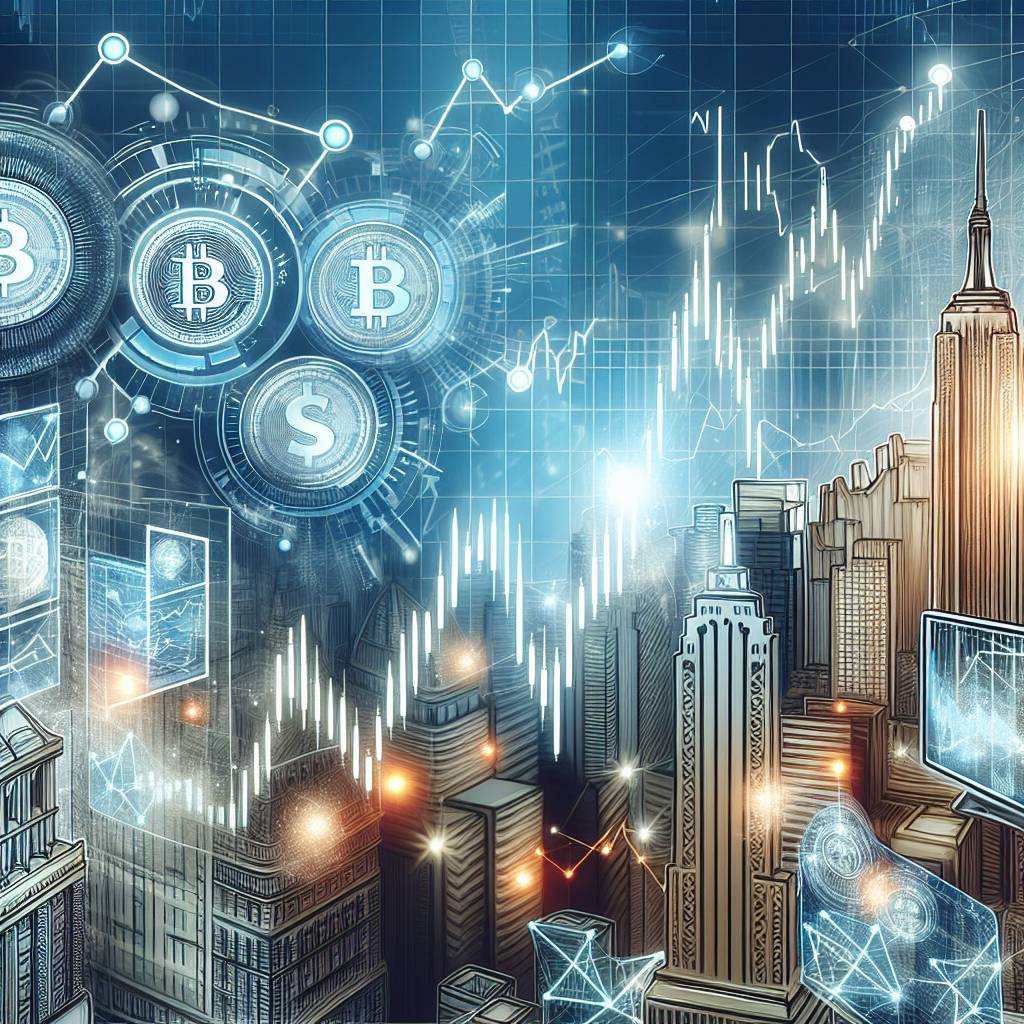How does blockchain information affect the value and market demand of cryptocurrencies?