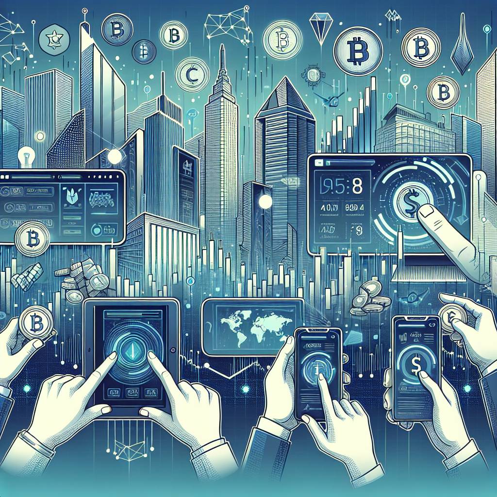 How can the Barclays stock price be used as an indicator for predicting cryptocurrency market trends?