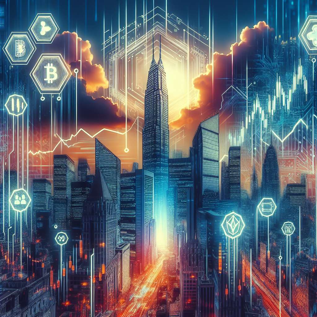 What are the potential risks associated with trading S and P mini in the digital currency market?