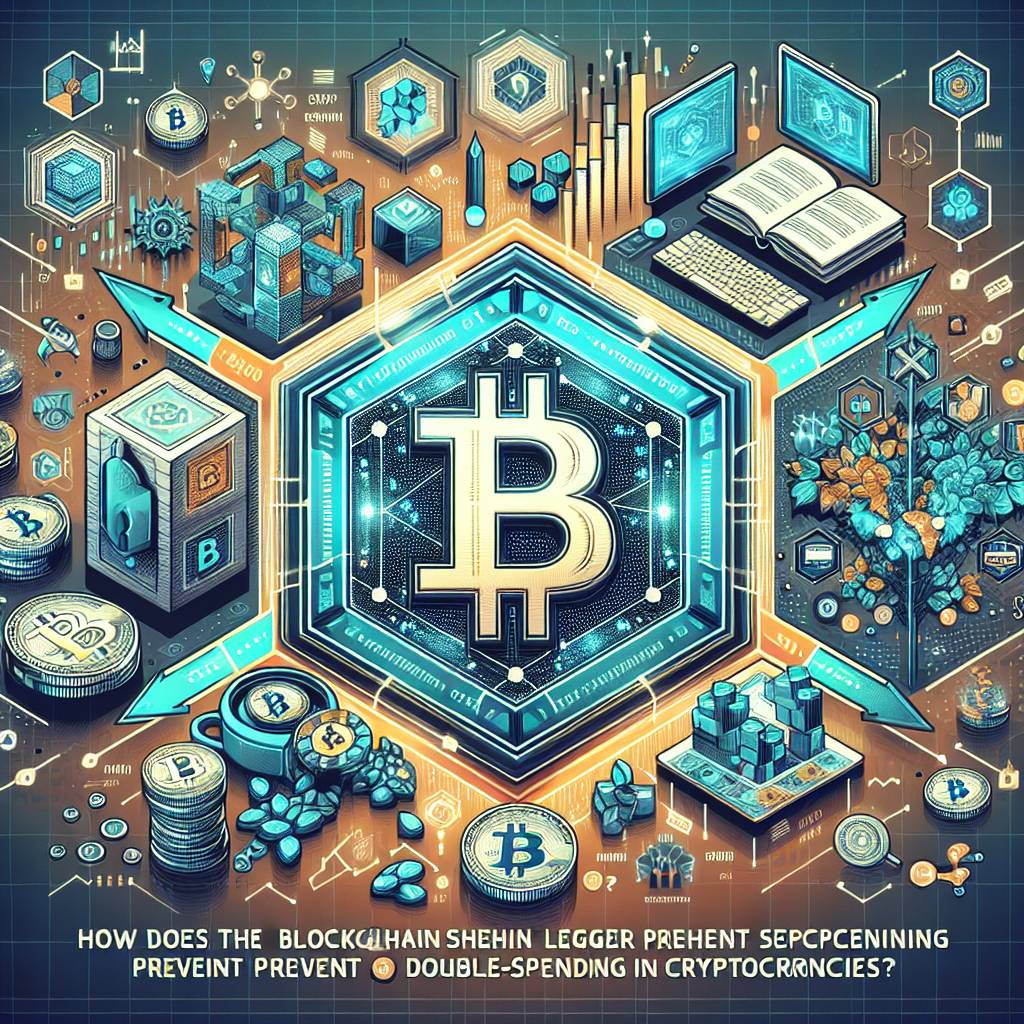 How does the blockchain technology used in cryptocurrencies compare to other decentralized ledger technologies?