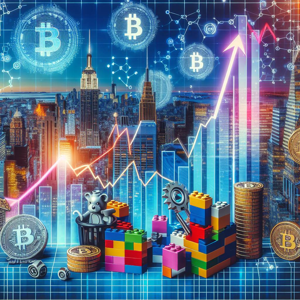 What impact does the cryptocurrency market have on the stock price of Universal Studios?