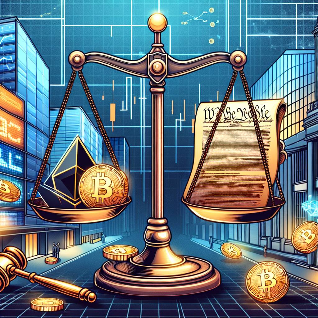 What are the legal considerations for a limited company when dealing with cryptocurrencies?